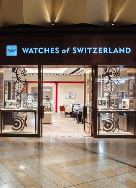 watches of switzerland melbourne airport|watch shop collins street melbourne.